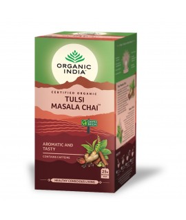 Tulsi Masala Chai - Organic India