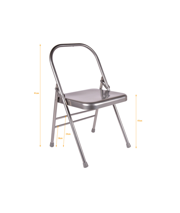Yoga Chair 1 bar, seat height 48cm