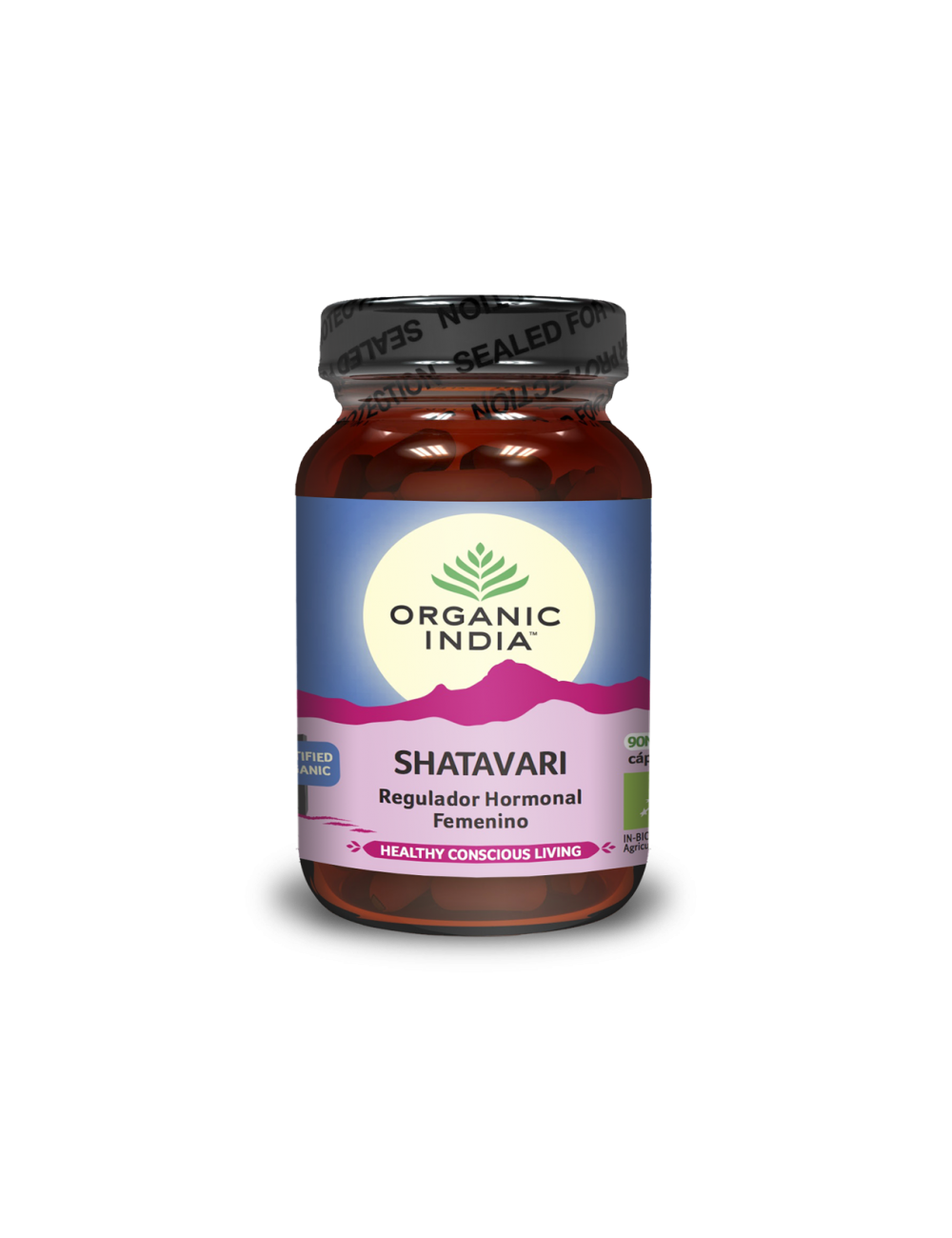 Shatavari - Organic India